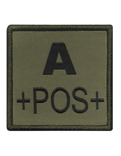 PATCH Groupe Sanguin 2