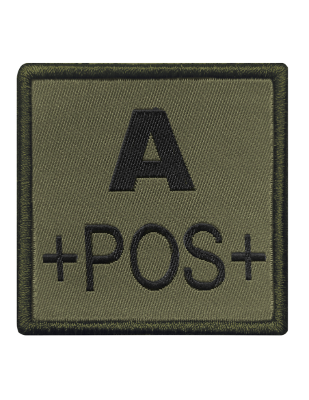 PATCH Groupe Sanguin