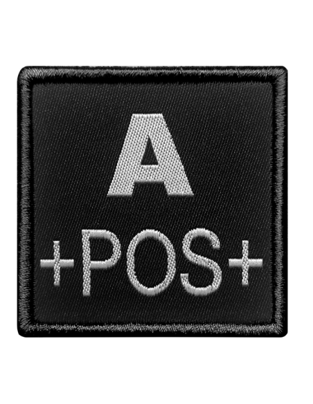 PATCH Groupe Sanguin