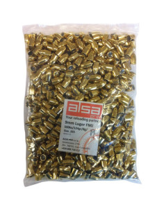 OGIVES ALSA FMJ 9MM .355 124gr x500