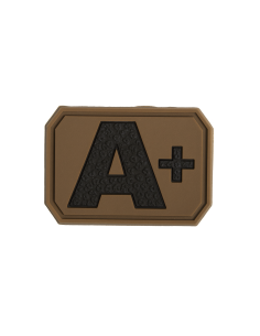 Patch PVC Groupe Sanguin 2