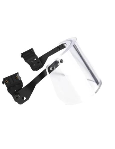 VISIERE BALISTIQUE NIJ 3A / VPAM 3