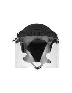 VISIERE MAINTIEN DE L'ORDRE POUR CASQUE ACH 2