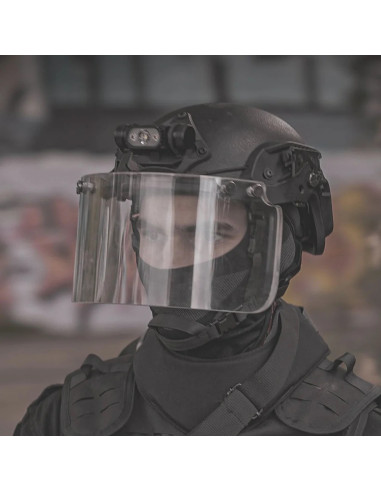 VISIERE BALISTIQUE NIJ 3A / VPAM 3