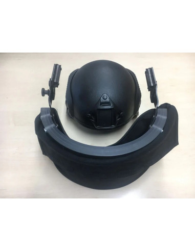 VISIERE BALISTIQUE NIJ 3A / VPAM 3