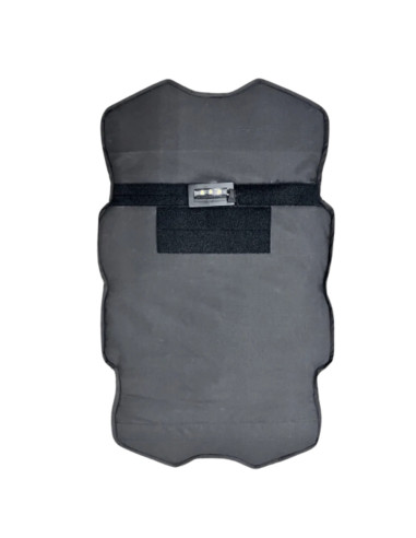 BOUCLIER BALISTIQUE FLEXIBLE - NIJ 0101.06 3A