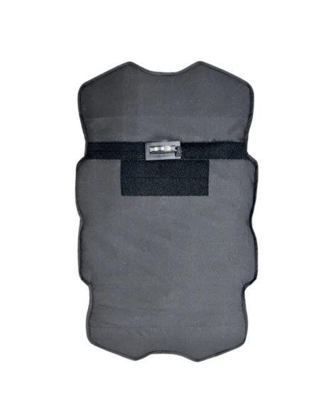 BOUCLIER BALISTIQUE FLEXIBLE - NIJ 0101.06 3A