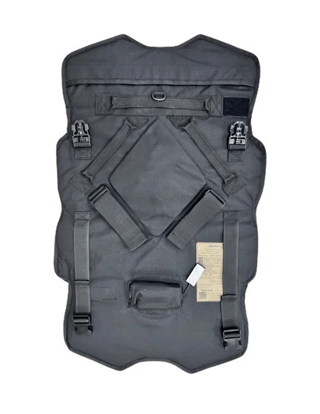 BOUCLIER BALISTIQUE FLEXIBLE - NIJ 0101.06 3A