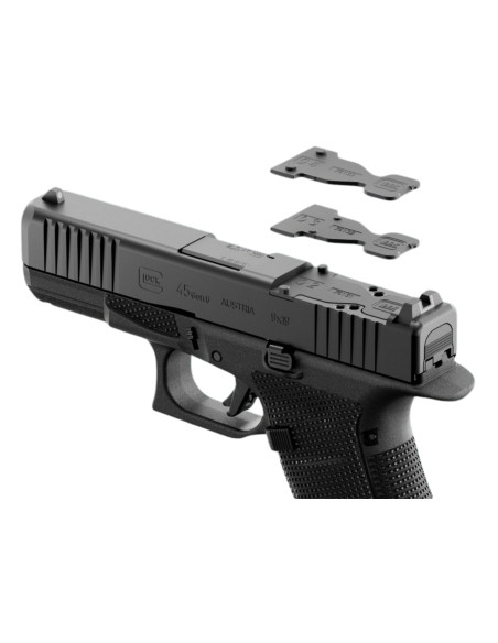 PISTOLET GLOCK 19 Gen 6 OR FS cal.9x19mm