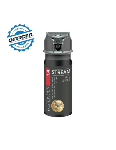 DEFENDER LE 1.4 OC MK3 – STREAM