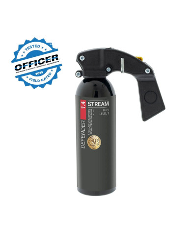 DEFENDER LE 1.4 OC MK9 – STREAM