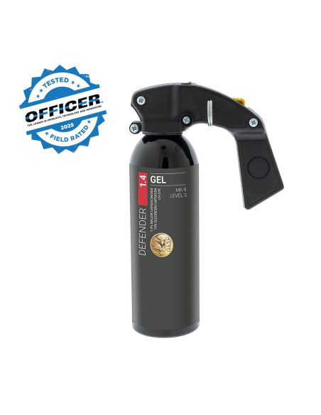 DEFENDER LE 1.4 OC MK9 – GEL