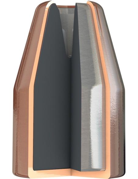BOITE DE 50 OGIVES HORNADY 44 .430 HP/XTP .300gr