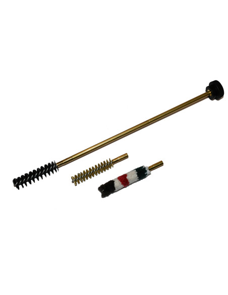 KIT DE NETTOYAGE ARME DE POING 9x19 mm