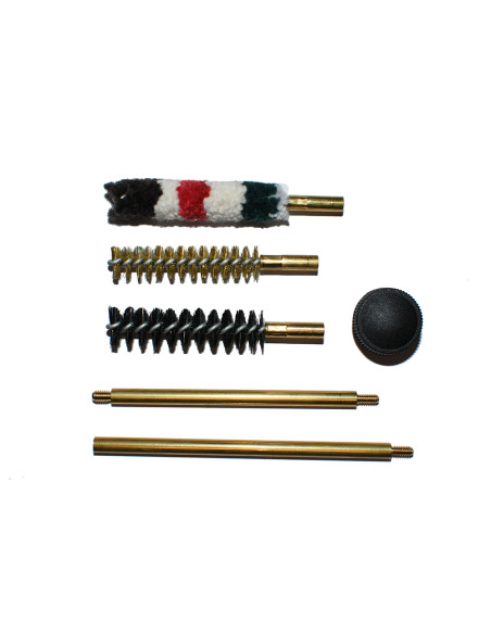 KIT DE NETTOYAGE ARME DE POING .40SW