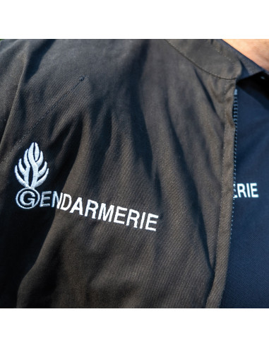 BLOUSON 4S GENDARMERIE