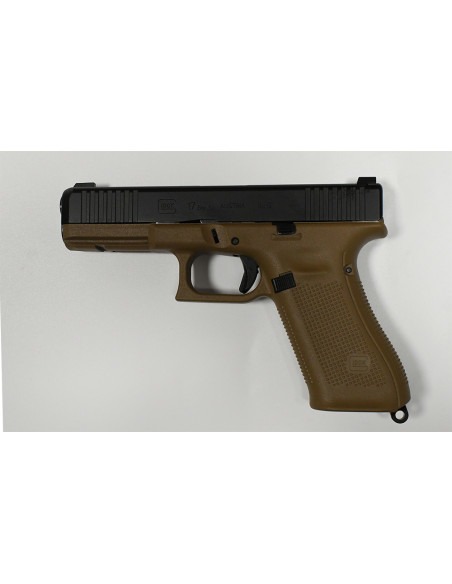 KIT GLOCK 17 FR Gen 5 FS Cal.9x19mm + MICRO RONIn (occasion)