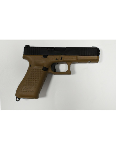 KIT GLOCK 17 FR Gen 5 FS Cal.9x19mm + MICRO RONIn (occasion)