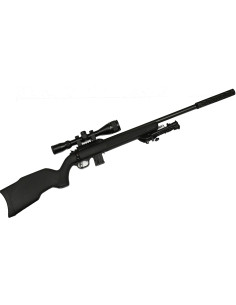 CARABINE WEBLEY & SCOTT XOCET CARBON CAL.22LR (occasion)