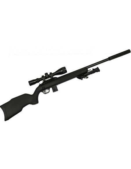 CARABINE WEBLEY & SCOTT XOCET CARBON CAL.22LR (occasion)