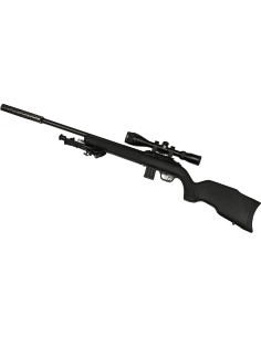 CARABINE WEBLEY & SCOTT XOCET CARBON CAL.22LR (occasion) 2