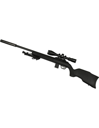CARABINE WEBLEY & SCOTT XOCET CARBON CAL.22LR...