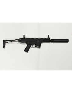 CARABINE B&T GHM9G + B&T RBS-SQD Rev.02 Cal.9x19mm...