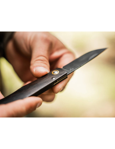 RUSTICUS MEDIUM ALL BLACK