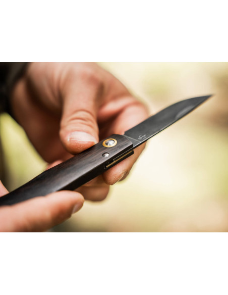 RUSTICUS MEDIUM ALL BLACK