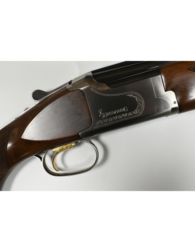 FUSIL SUPERPOSE BROWNING 325 GRADE II Cal.12/70...