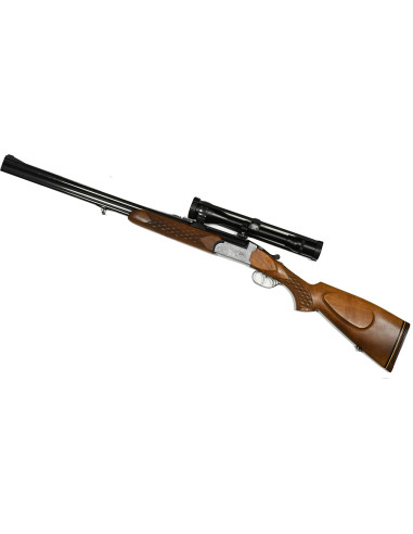 FUSIL SUPERPOSE MIXTE ZOLI Cal.16/70 - 7x65R (...
