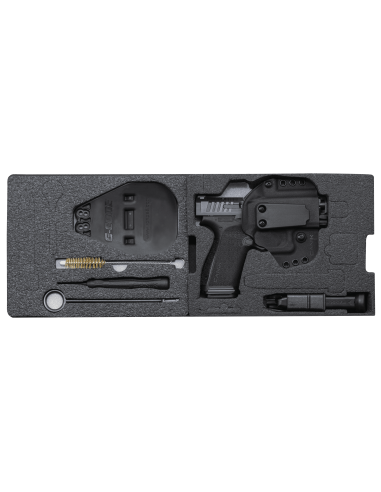 PISTOLET METE MC9 PRIME Cal.9x19mm
