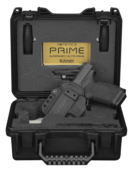 PISTOLET METE MC9 PRIME Cal.9x19mm