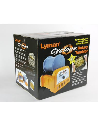 NETTOYEUR D'ETUIS HUMIDE TUMBLER CYCLONE ROTARY...