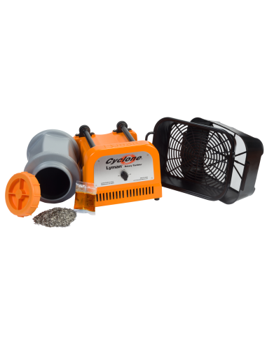 NETTOYEUR D'ETUIS HUMIDE TUMBLER CYCLONE ROTARY...