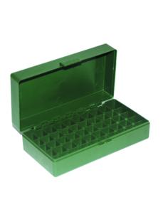 BOITE A MUNITIONS Cal.38 / .357 x50