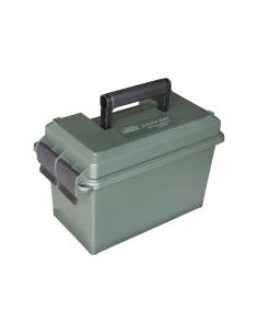 BOITE A MUNITIONS AC50C VERTE MTM CASE