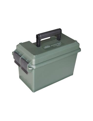 BOITE A MUNITIONS AC50C VERTE MTM CASE