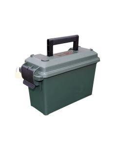 BOITE A MUNITIONS AC30T VERTE MTM CASE