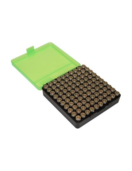 BOITE A MUNITIONS Cal. .41 / .44 / .45 LC  x100