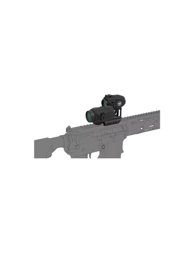 COMBO RED DOT MAVERICK 1X20 AVEC MAGNIFIER x3