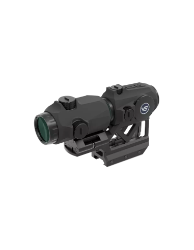 COMBO RED DOT MAVERICK 1X20 AVEC MAGNIFIER x3