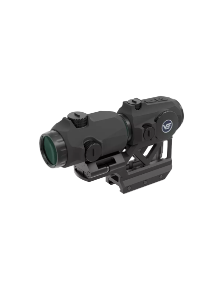 COMBO RED DOT MAVERICK 1X20 AVEC MAGNIFIER x3