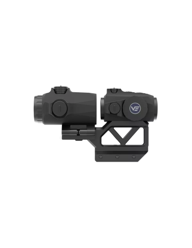 COMBO RED DOT MAVERICK 1X20 AVEC MAGNIFIER x3