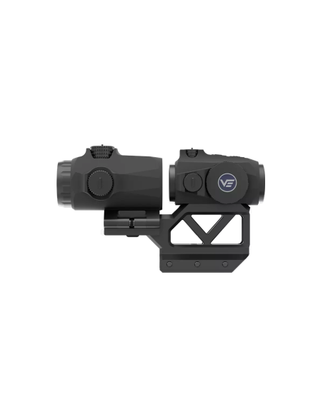 COMBO RED DOT MAVERICK 1X20 AVEC MAGNIFIER x3