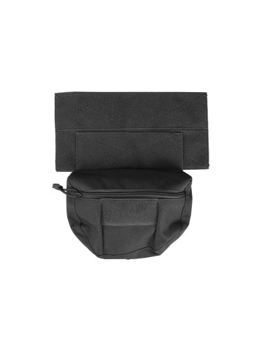 CHEST RIG COMPACT NOIR