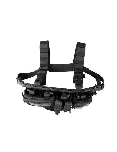 CHEST RIG COMPACT NOIR