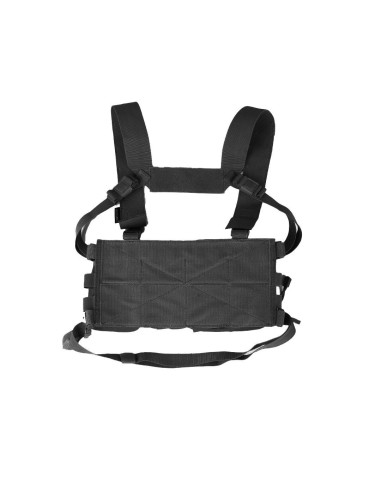 CHEST RIG COMPACT NOIR