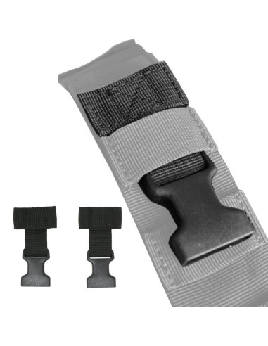 CHEST RIG COMPACT NOIR