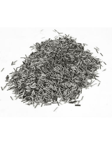 MEDIA DE POLISSAGE ACIER INOXYDABLE 2.2KG